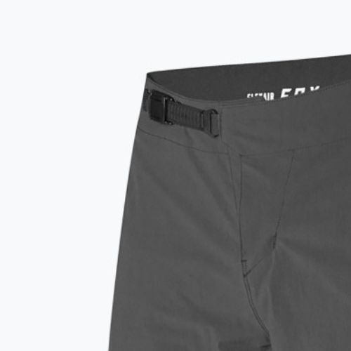 FOX Flexair pantaloni scurți de ciclism pentru bărbați negru 28883_001