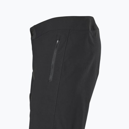 Pantaloni scurți de ciclism pentru bărbați FOX Ranger negru 28882_001