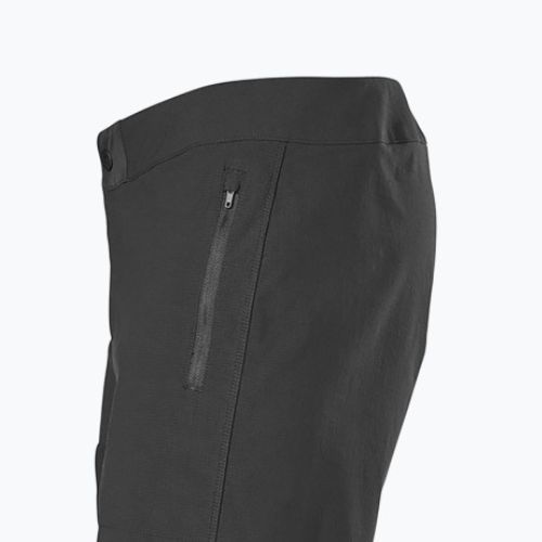 Pantaloni scurți de ciclism pentru bărbați FOX Ranger Liner negru 28885_001