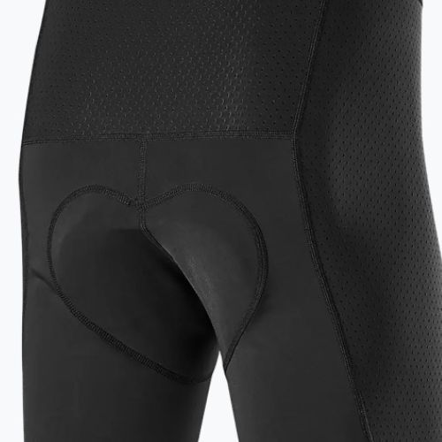 Pantaloni scurți de ciclism pentru bărbați FOX Tecbase Liner negru 25314_001