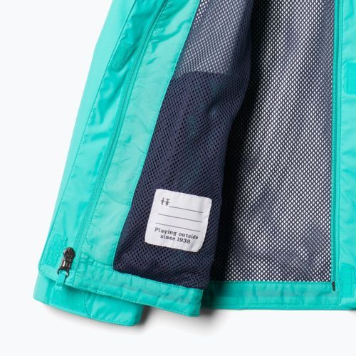 Columbia Arcadia Jacket 362 albastru 1580631