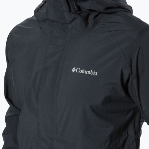 Columbia Earth Explorer Jacket Shell negru 010 1988612