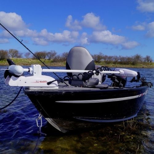 Rhino BLX 65 BMR BMR GPS Outboard albină electrică 9940165