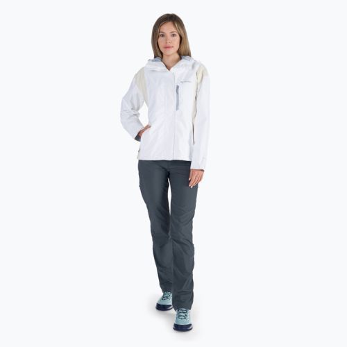 Columbia Hikebound 100 jachetă de ploaie pentru femei negru 1989253