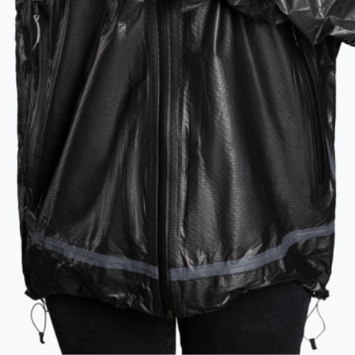 Columbia OutDry Extreme Mesh 010 jachetă de ploaie pentru bărbați negru 1988551