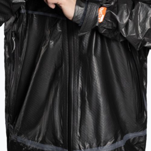 Columbia OutDry Extreme Mesh 010 jachetă de ploaie pentru bărbați negru 1988551