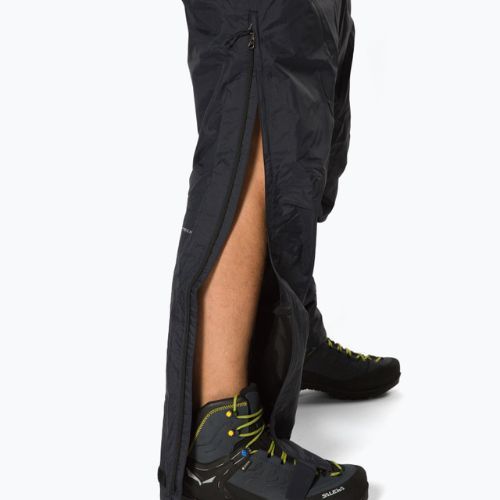 Columbia Pouring Adventure II 010 pantaloni de ploaie cu membrană neagră 1988691