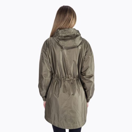 Columbia Splash Side Geaca de ploaie pentru femei 397 verde 1931651