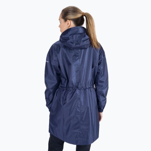Columbia Splash Side 466 jachetă de ploaie pentru femei, albastru marin 1931651