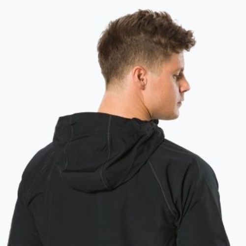 Columbia Tall Heights Jacheta Softshell pentru bărbați 010 negru 1975591