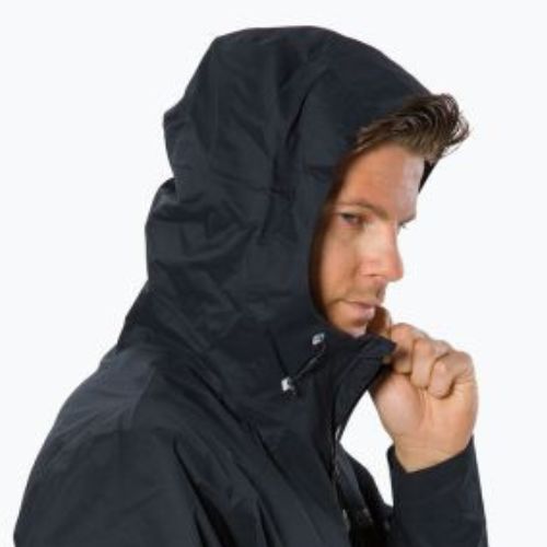 Jachetă softshell pentru bărbați Columbia Titan Pass 2.5L Shell 010 negru 1888941