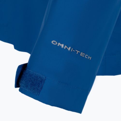 Columbia Watertight jachetă de ploaie cu membrană pentru copii albastru 1580641