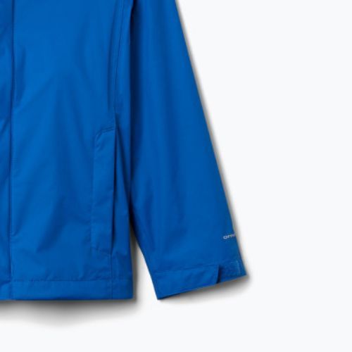 Columbia Watertight jachetă de ploaie cu membrană pentru copii albastru 1580641