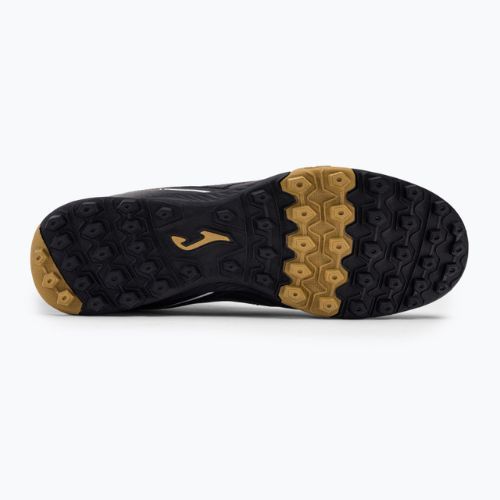 Ghete de fotbal Joma Maxima TF pentru bărbați, negru