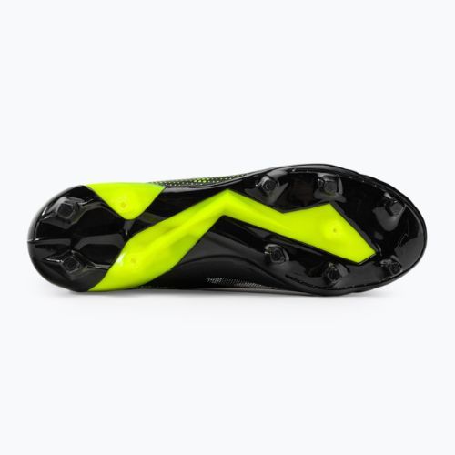 Joma Propulsion Cup FG negru/lemon fluor pentru bărbați ghete de fotbal