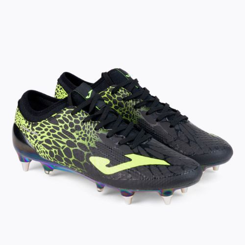Ghete de fotbal Joma Propulsion Lite SG pentru bărbați, negru
