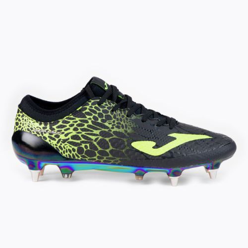 Ghete de fotbal Joma Propulsion Lite SG pentru bărbați, negru