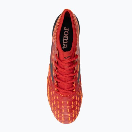 Ghete de fotbal Joma Propulsion Lite SG roșu pentru bărbați