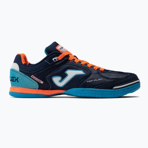 Ghete de fotbal pentru bărbați Joma Top Flex IN navy royal