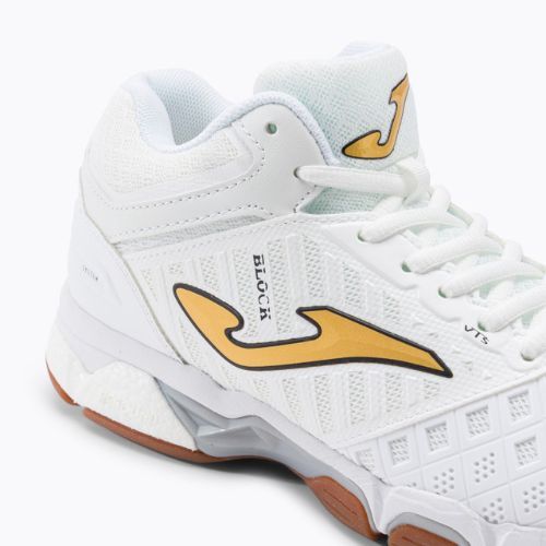 Pantofi de volei pentru bărbați Joma V.Block 2002 alb V.BLOKW-2002