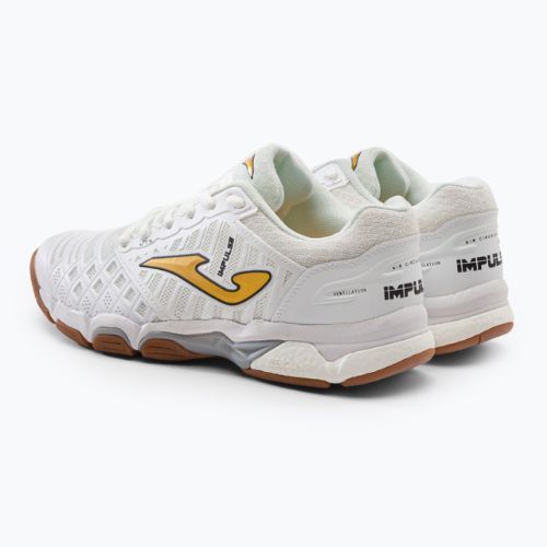 Pantofi de volei pentru bărbați Joma V.Impulse 2002 alb