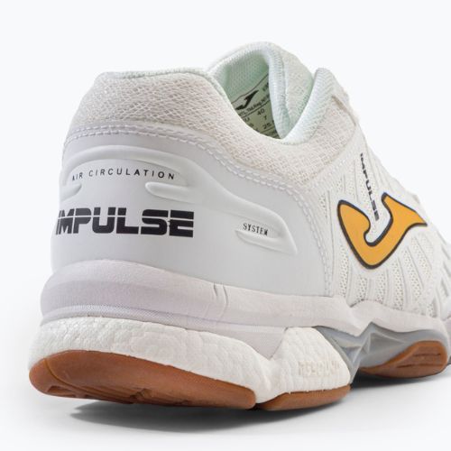 Pantofi de volei pentru bărbați Joma V.Impulse 2002 alb