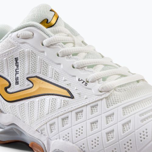 Pantofi de volei pentru bărbați Joma V.Impulse 2002 alb