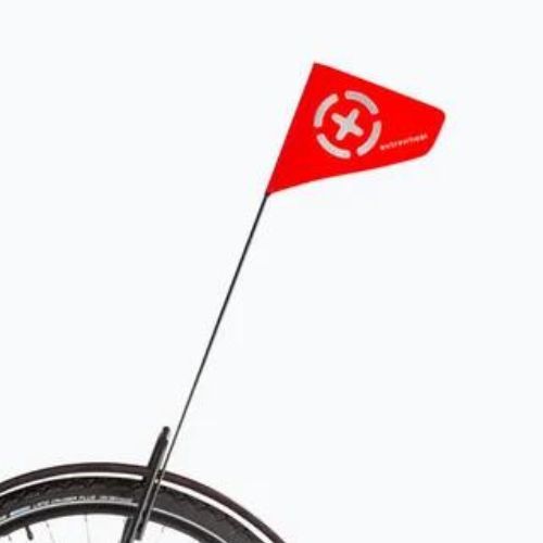 Remorcă pentru biciclete Extrawheel Voyager negru PRO E0033