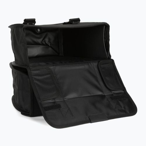 Basil Tour Tour Double Bag bicicletă pannier negru B-18188