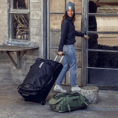 Geantă de voiaj Thule Chasm 110L neagră 3204290