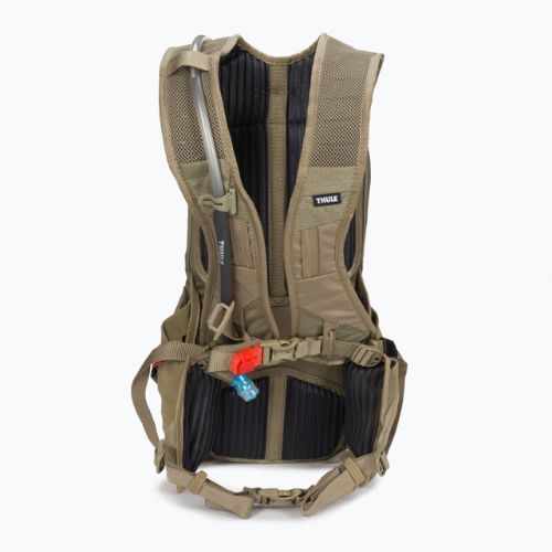 Rucsac de hidratare pentru bicicletă Thule Rail 8L verde 3203796