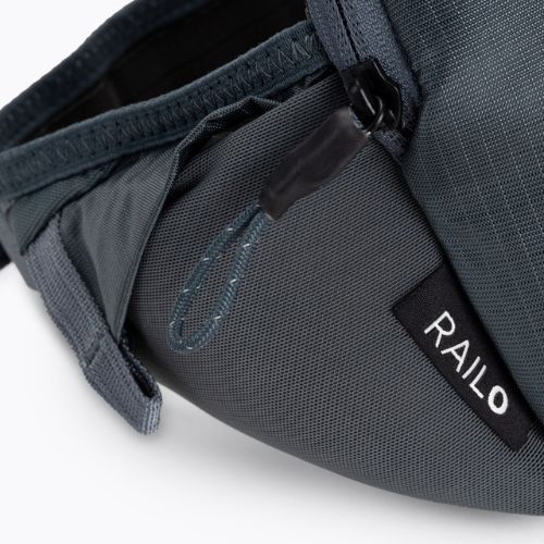 Thule Rail Hip Pack 0.5L sac de rinichi, gri 3204479