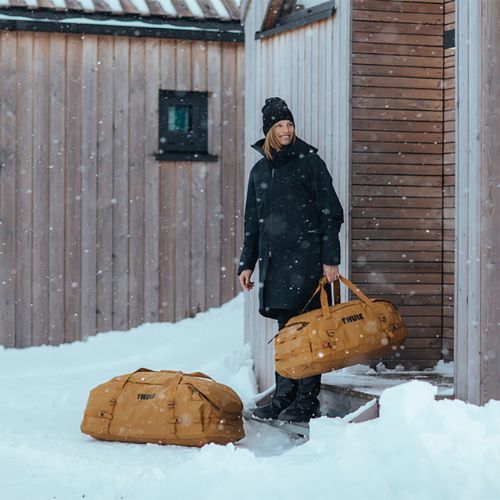 Geantă de voiaj Thule Chasm Duffel 70 l portocalie 3204299
