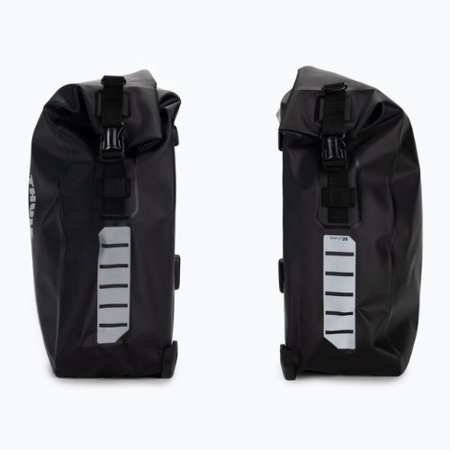 Thule Shield Pannier pentru biciclete negru 3204209