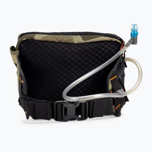 FOX 5L Lumbar Pack de hidratare pentru bicicletă verde 28929_031