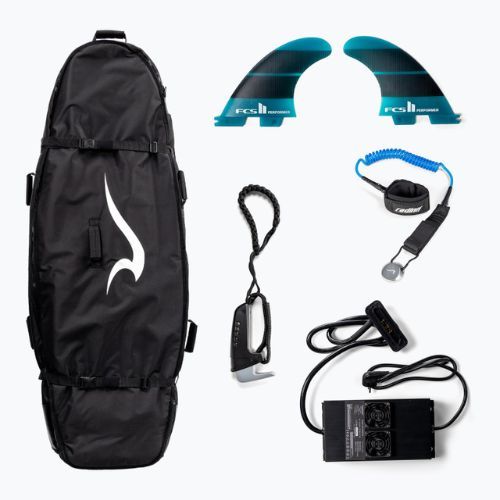 Radinn Freeride Urban Rebel B kit G3 STD +STD batpk alb 910089AA