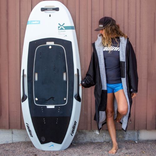 Radinn X-Sport B kit G3 STD + STD batpk alb 910101AA