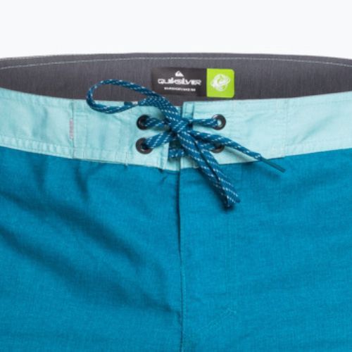 Pantaloni scurți de baie pentru bărbați Quiksilver Everyday Five EQYBS04676-BRN6