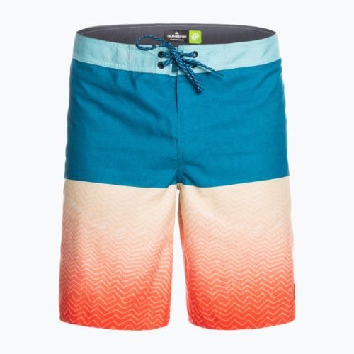 Pantaloni scurți de baie pentru bărbați Quiksilver Everyday Five EQYBS04676-BRN6