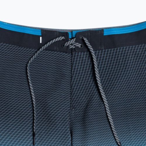 Pantaloni scurți de baie bărbați Quiksilver Surfsilk Wave 20' albastru marin EQYBS04664-KVJ6