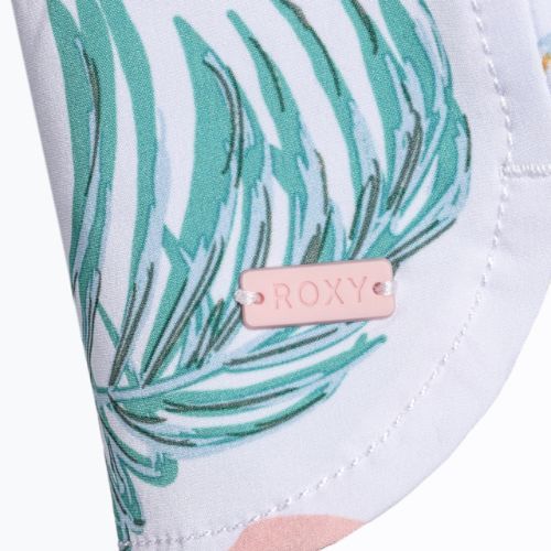 Pantaloni scurți de baie pentru femei ROXY Into the Sun 5" 2021 bright white/lilac