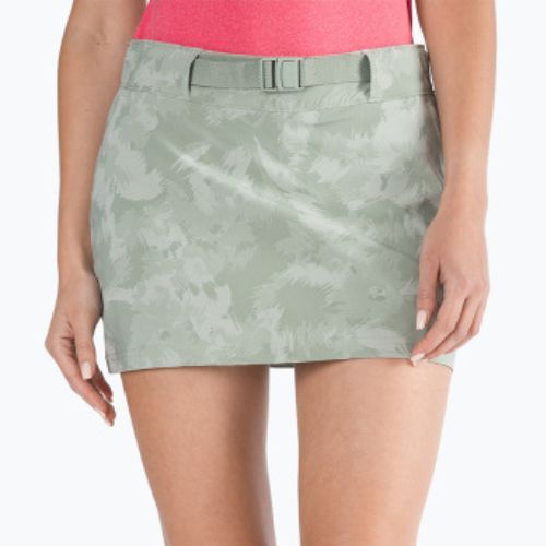 Columbia Pleasant Creek Hiking Skirt verde 1932023