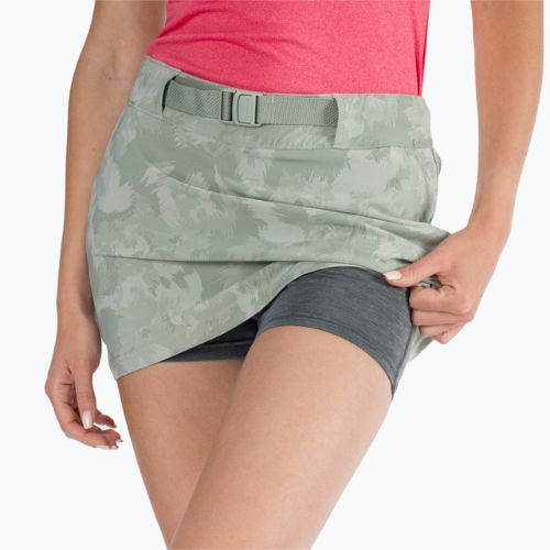 Columbia Pleasant Creek Hiking Skirt verde 1932023