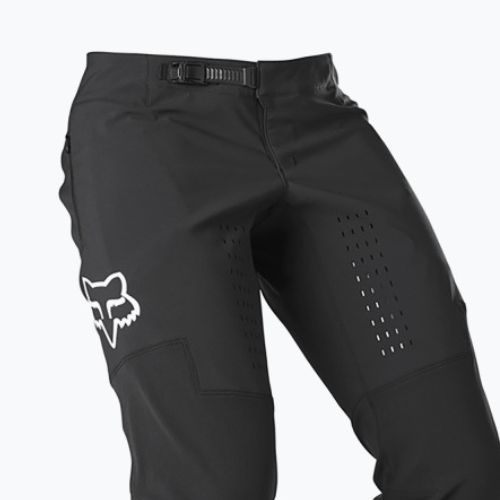 FOX Defend pantaloni de bicicletă pentru bărbați negru 28889_001