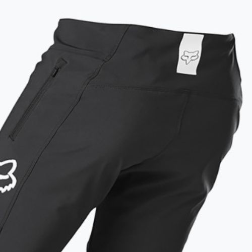 FOX Defend pantaloni de bicicletă pentru bărbați negru 28889_001