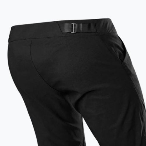 Pantaloni de ciclism pentru bărbați FOX Ranger negru 28891_001