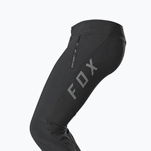 Pantaloni de protecție pentru bicicletă pentru bărbați FOX Flexair negru 29323_001