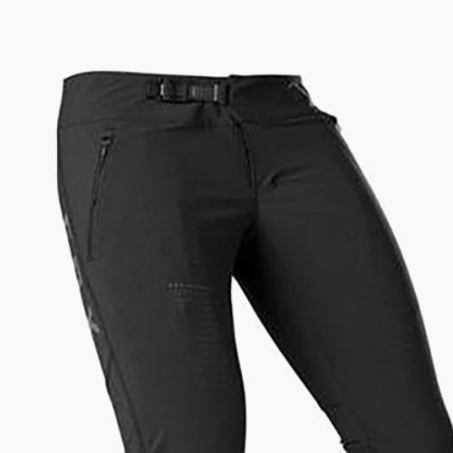 Pantaloni de protecție pentru bicicletă pentru bărbați FOX Flexair negru 29323_001