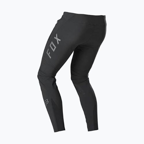 Pantaloni de protecție pentru bicicletă pentru bărbați FOX Flexair negru 29323_001