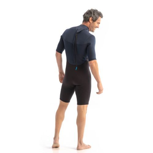 Costum de neopren pentru bărbați Jobe Perth 3/2mm albastru marin 303621001